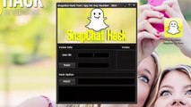 Snapchat Hack || Snapchat Cheats Free Download [100% Working]