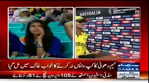 Check Out The Reaction Of Indian Audience world cup 2015