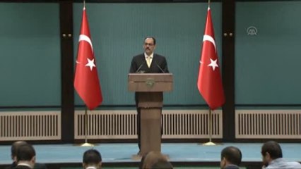 Cumhurbaşkanlığı Sözcüsü Kalın - Dağlıca Saldırısı, Başkanlık Sistemi ve Mahkumların Affı