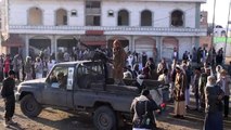 Coalición árabe ataca rebeldes en Yemen