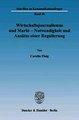 Download Wirtschaftsjournalismus und Markt - Notwendigkeit und Ansätze einer Regulierung. ebook {PDF} {EPUB}