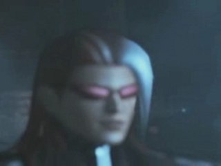 King Of Fighters Maximum Impact Opening