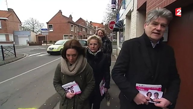 Départementales : une triangulaire dans le canton d'Armentières