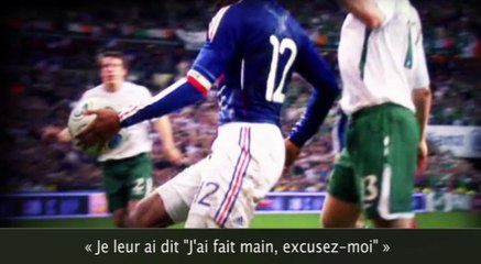 Thierry Henry : "On aurait dit que j'avais tué quelqu'un"