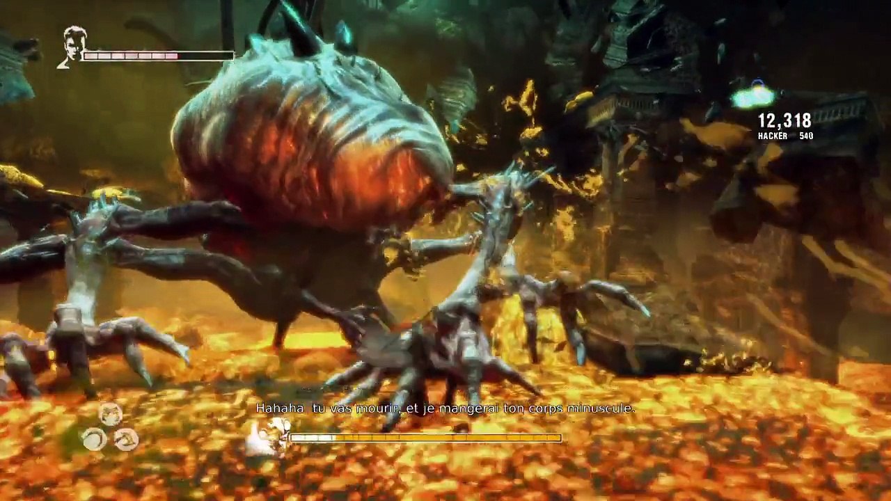 SHAREfactory™_DMC_Dante Vs Succube