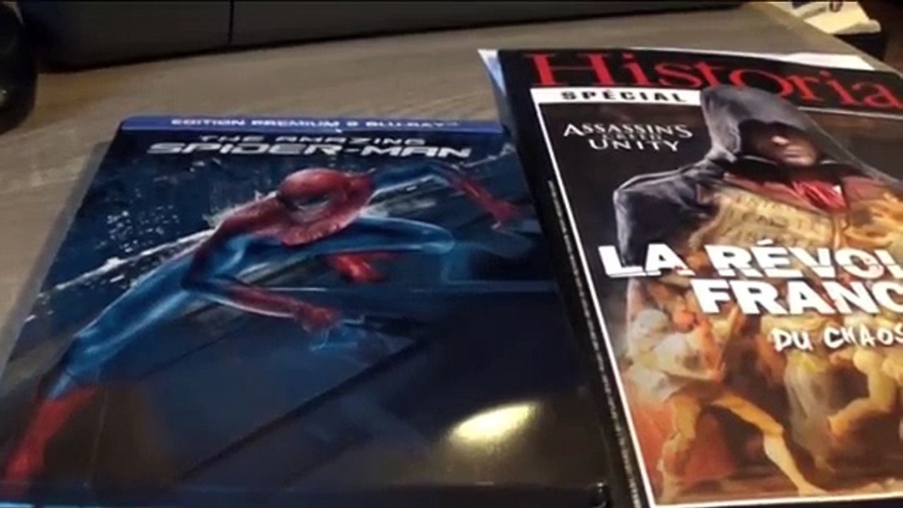 Le Guide du Nanar Futé Hors Série #2 : the Amazing Spider Man (4ème partie) - Les personnages