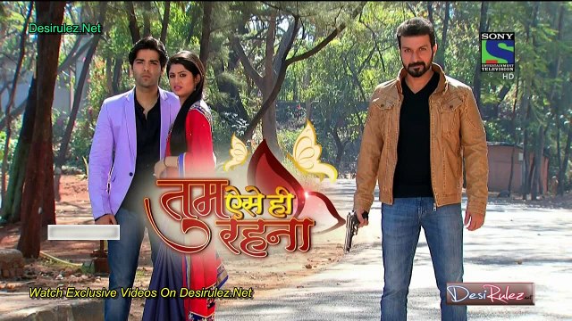 Tum Aise Hi Rehna 26th March 2015 Pt-1
