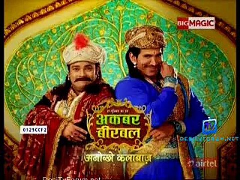 Akbar Birbal (Big Magic) 26th March 2015 Video Watch Online pt1