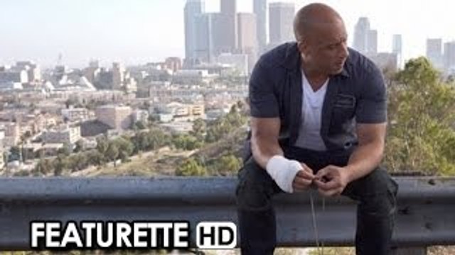 Fast & Furious 7 Featurette 'Abu Dhabi' (2015) - Vin Diesel HD