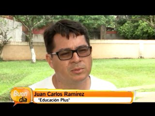 Fundación ayuda a cientos de niños y jóvenes de barrios marginales a seguir estudiando