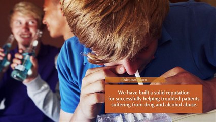 Steps Recovery Center | Help You Get Back on the Right Track