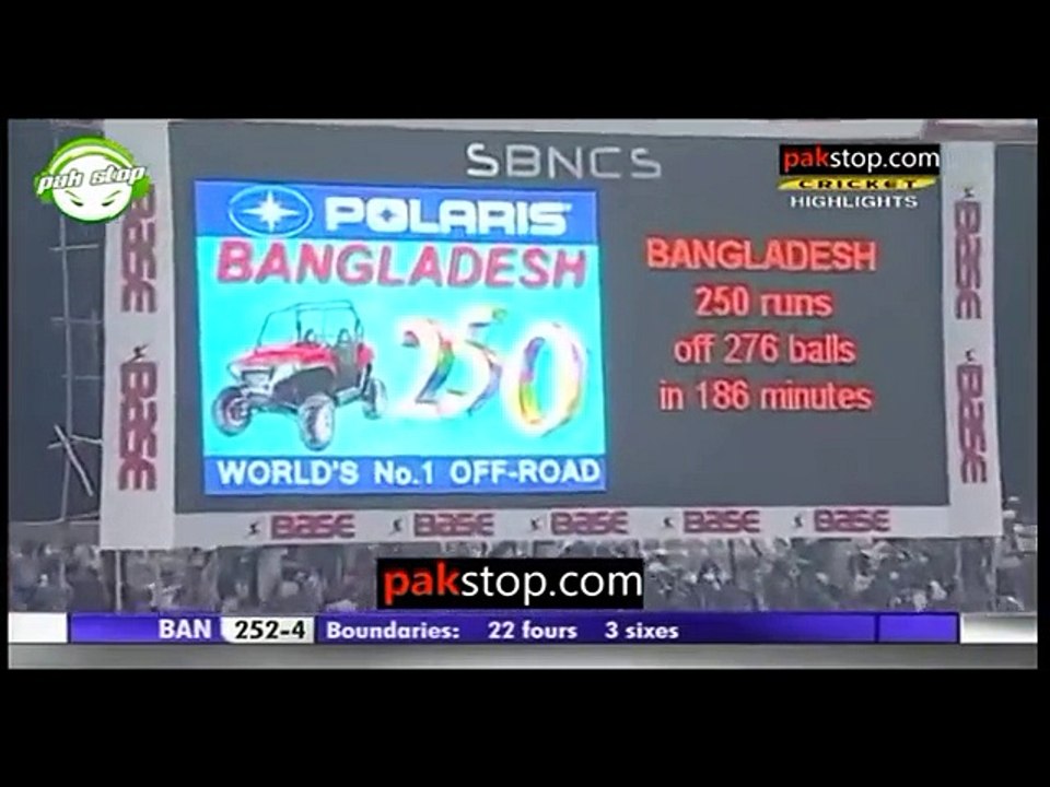 Mushfiqur Rahim 46 vs India