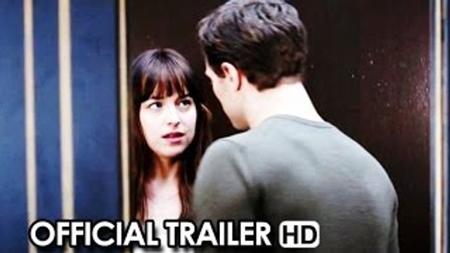 Fifty Shades Of Grey New Blu-ray, DVD, Digital HD Trailer (2015) - Jamie Dornan, Dakota Johnson HD