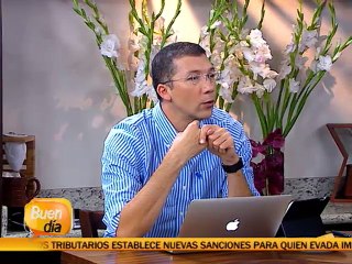 Receta: Sopa de brócoli y queso cheddar