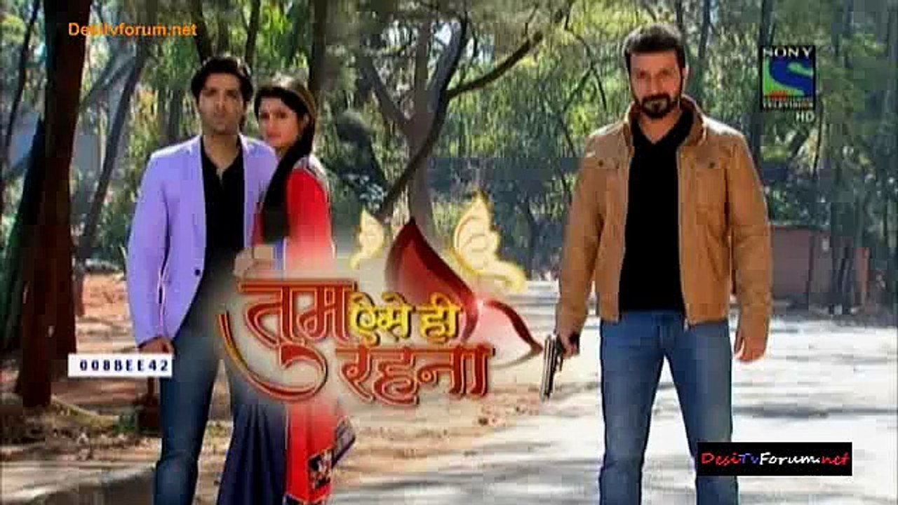 Tum Aise Hi Rehna 26th March 2015 Video Watch Online part1