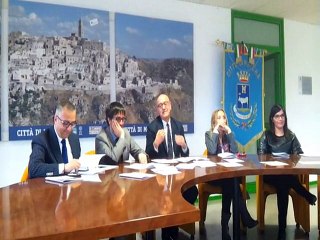 UN BILANCIO IN "GRIGIO" MATERA 26-3-2015