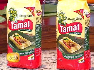 Cinco escuelas ganaron premio para preparar 500 tamales