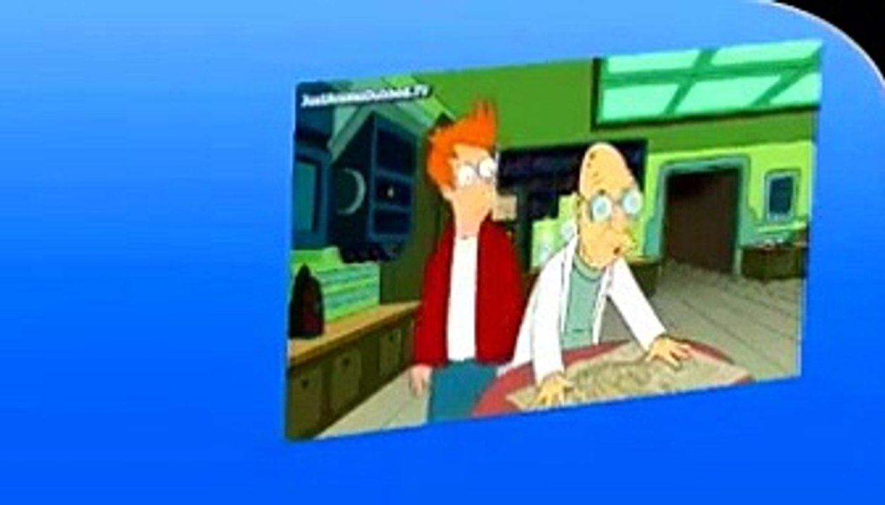Futurama Full Episodes Season 6 Episode 3 - Attack of the Killer App - Part 2