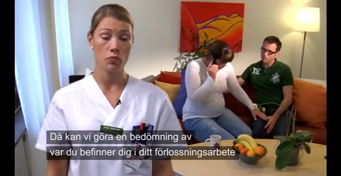 Titta in på förlossningen i Lund