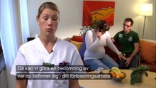 Titta in på förlossningen i Lund