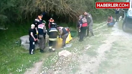 Kayıp Kişinin Cesedi Kuyuda Bulundu