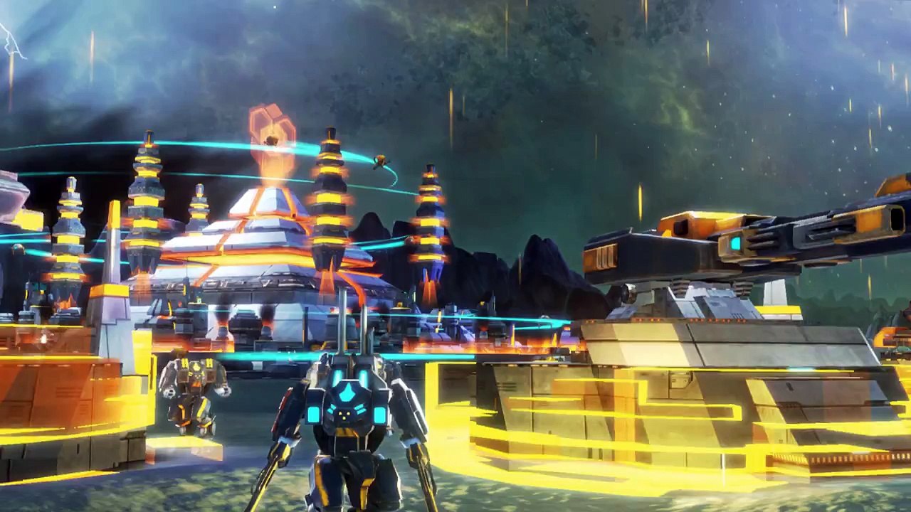 ETHERIUM Trailer de lancement