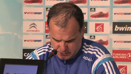 Foot - L1 - OM : Bielsa «ni optimiste ni pessimiste» pour Nkoulou