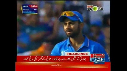 NewsONE Headlines 9PM, 26-March-2015