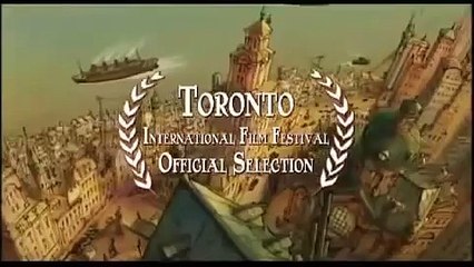 Appuntamento a Belleville (2003)