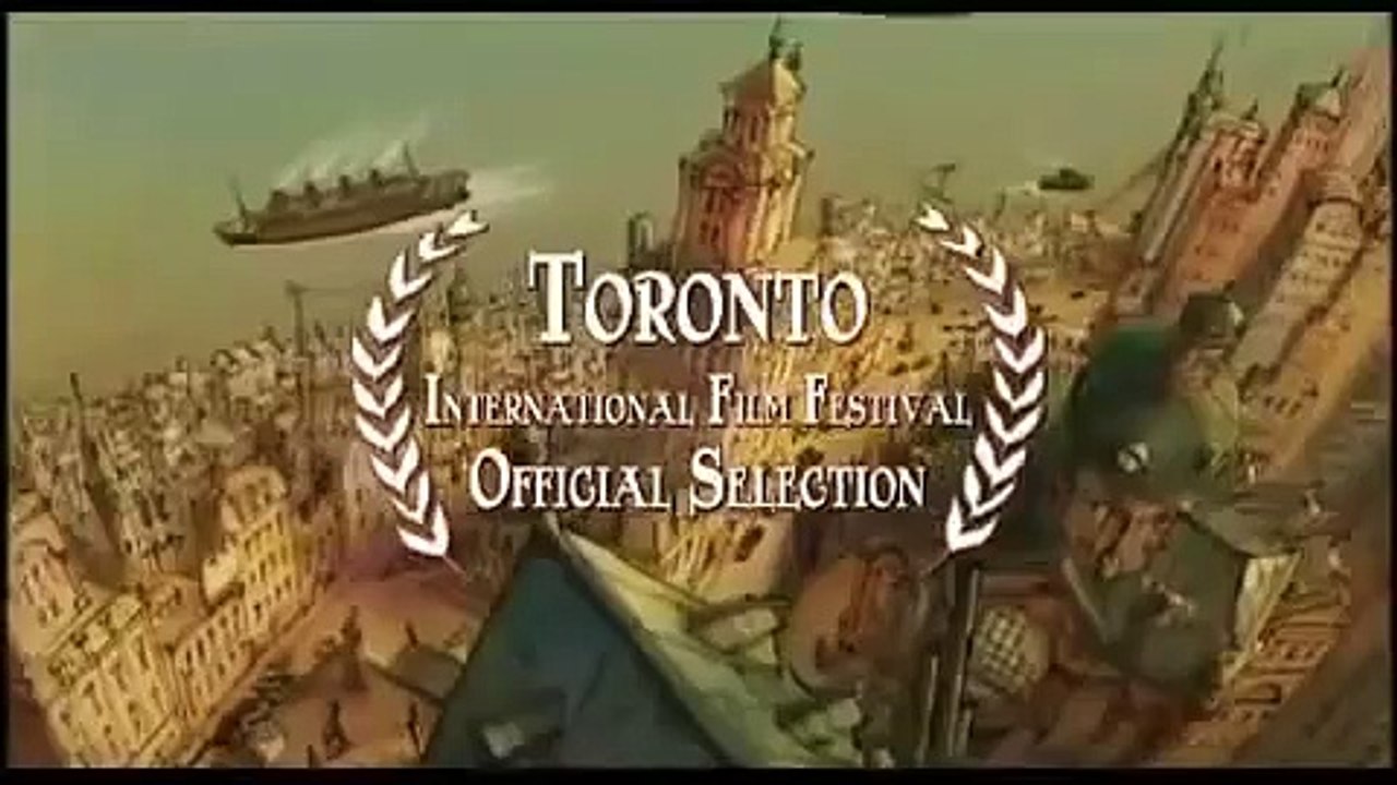 Appuntamento a Belleville (2003)