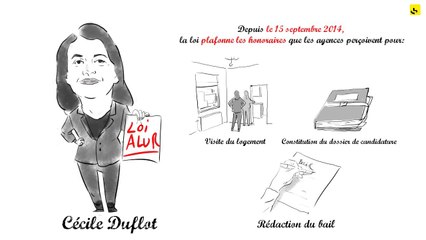 Expliquez-nous... les honoraires de location