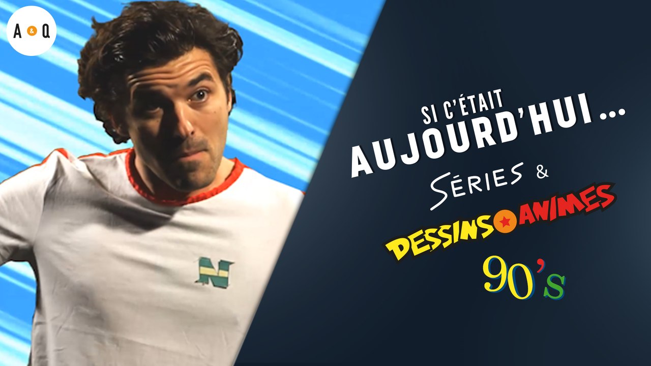 SCA... Les Séries et Dessins Animés 90's