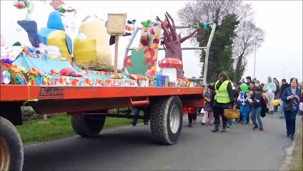Le Carnaval du Printemps 2015 de l'école