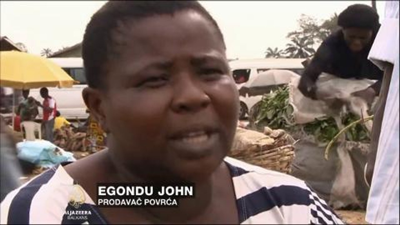 Nigerijska nafta i siromaštvo
