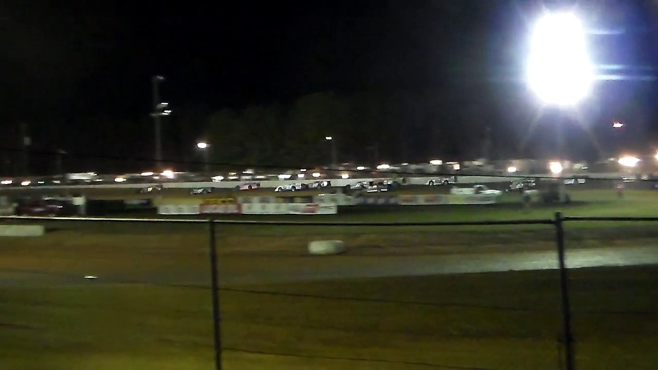 2015 Indiana Icebreaker Bowman Pro Late Model B Main