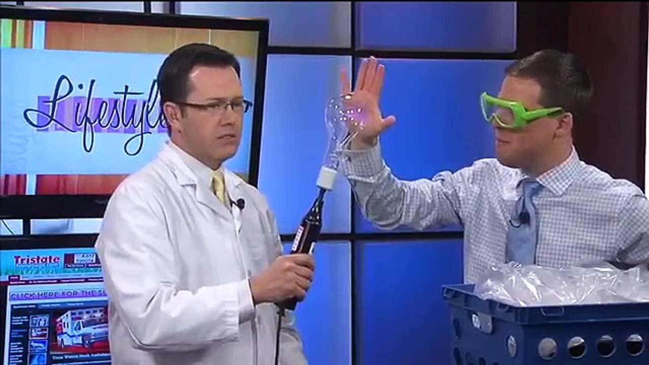Science Experiments on Lifestyles