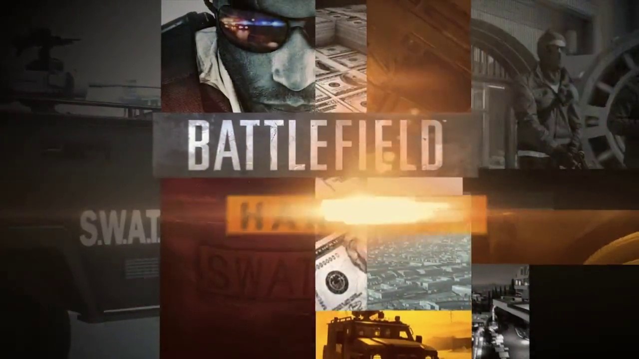 Bf hardline - zipline