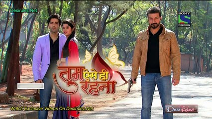 Tum Aise Hi Rahna 26th March 2015 Part 1