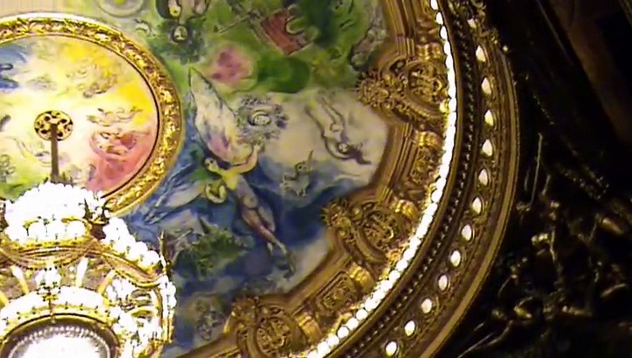 Palais Garnier Paris