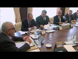 مجلس الحكومة يصادق على مجموعة من النصوص القانونية والتنظيمية