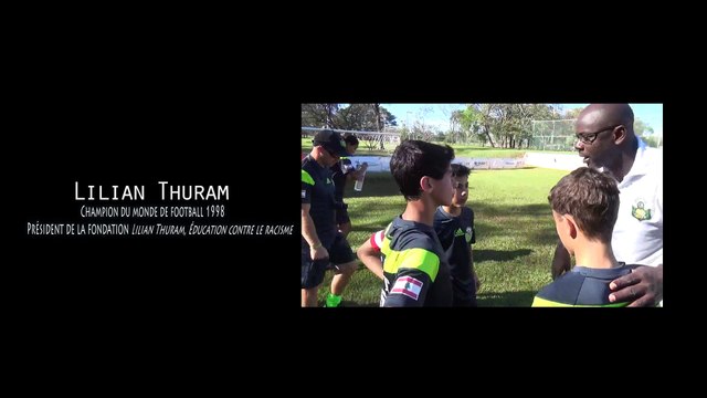 Joyeux anniversaire de la part de LilianThuram