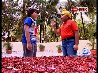 Raavi Aur Magic Mobile 26th March 2015 2