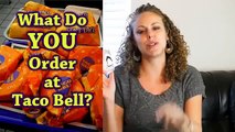 9 Foods to NEVER EAT at Taco Bell, Most Fat, Fast Food, Weight Loss Tips, Health, What NOT to Eat