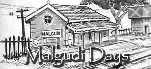 Malgudi Days TV Serial Title Song - Doordarshan National (DD1)