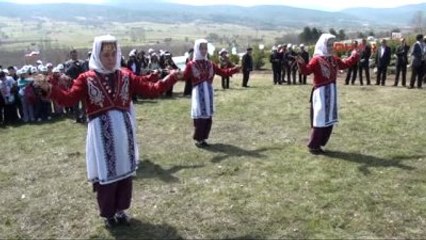 Bolu'da Bereket Ormanı Oluşturuldu
