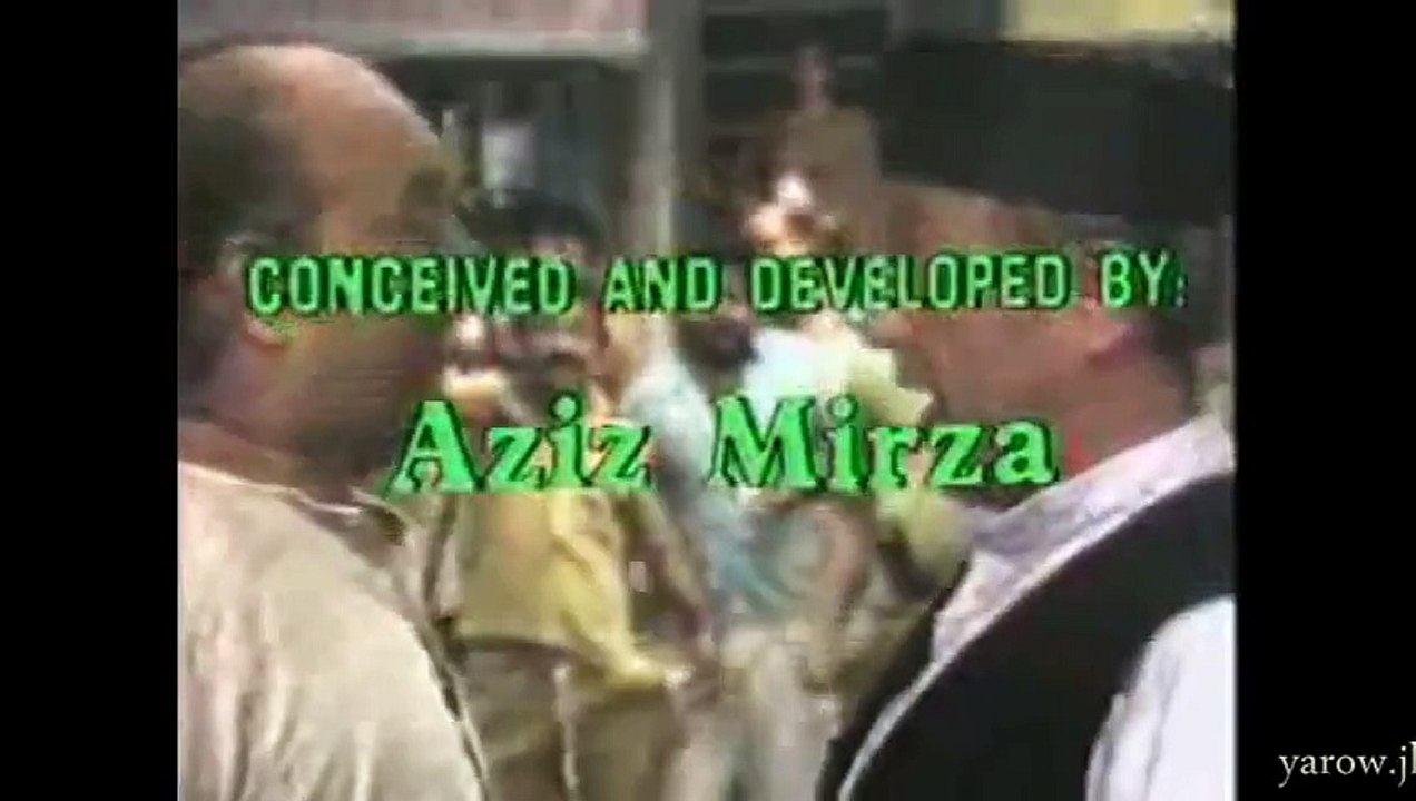 Nukkad TV Serial Title Song - Doordarshan Natio...