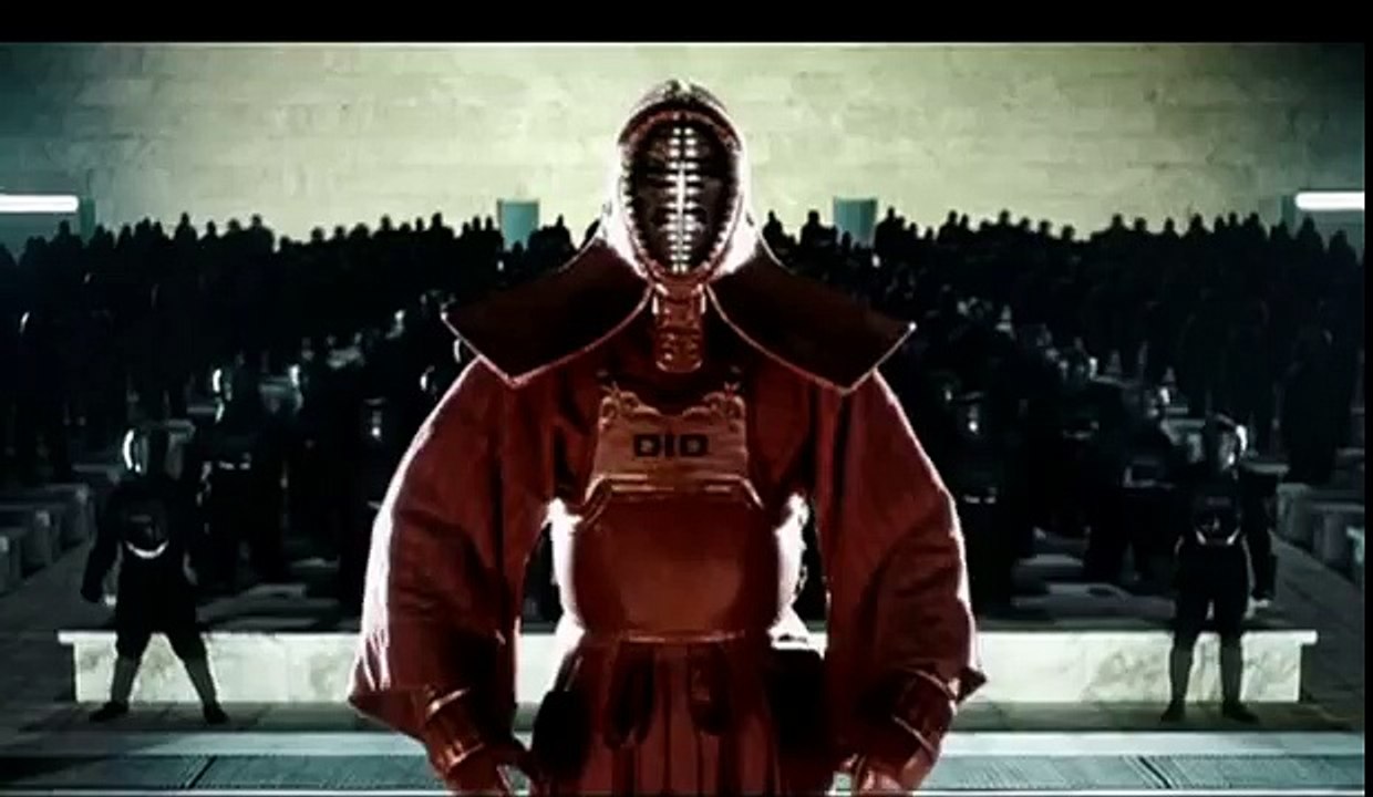 Les meilleures pubs Nike - The mission - 2000