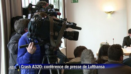 A320: "Pas le moindre indice" sur les motivations du copilote