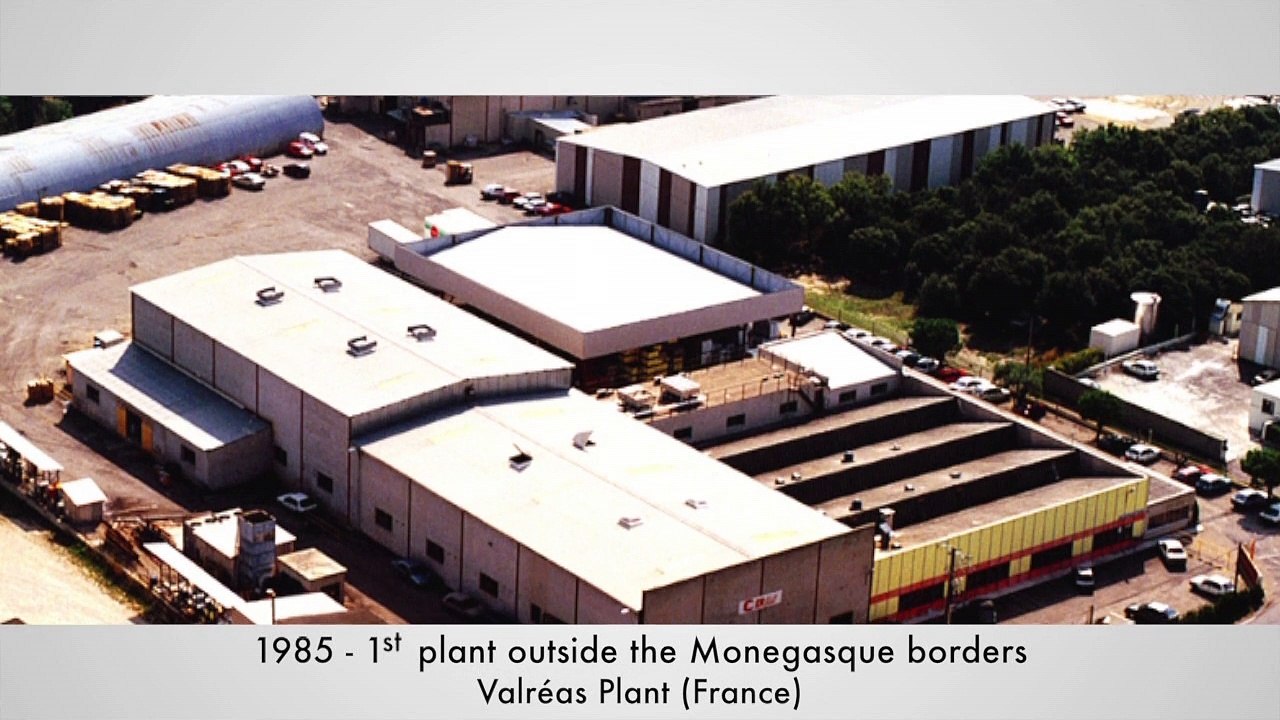 MECAPLAST celebrates its 60 years! Corporate movie
