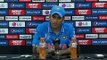 MS DHONI Emotional speech After Losing India vs Australia Semi final 2015